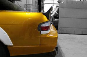 c63f327cfb405aab44f151fddeac6139.jpg Origin Labo Hiilikuitu "Ducktail" Siipi Nissan Silvia PS13