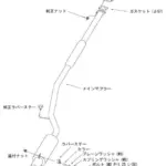 c6f9b34eca17dfd85d8cdf7e066693cf.jpg HKS "Hi-Power Spec-R" Catback Mitsubishi Lancer Evo 9