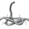 c92beb360c14605c4b2ec4d864d0db67.jpg HKS "Legamax" Ti-Tip (TIG) Catback Nissan GT-R