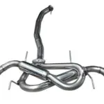 c92beb360c14605c4b2ec4d864d0db67.jpg HKS "Legamax" Ti-Tip (TIG) Catback Nissan GT-R