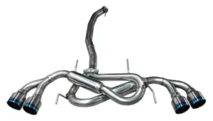 c92beb360c14605c4b2ec4d864d0db67.jpg HKS "Legamax" Ti-Tip (TIG) Catback Nissan GT-R