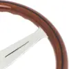 cc3dbff47d455558417e95ee706d85c1.jpg Nardi Classic ND39 Ratti, Puu, Himmeät Puolat, 45 mm Syvyys
