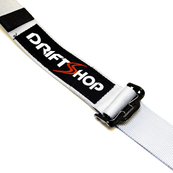 DriftShop 6-pistevyöt - Harmaa - FIA 2024