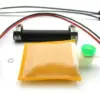 cc8ccb8edd62bb7b8fb48682b60883f0.jpg Deatschwerks DW200 255 L/h E85-polttoainepumppu Mazda RX-8