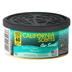 Calinia Scents "Car Scents" - Santa Cruz Beach