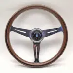 Nardi Classic ND36 Ratti, Puu, Kromi Puolat