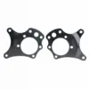 cnc71-second-caliper-adapter-z33-01.jpg Lisäjarrusatulan adapterit Nissan 350Z (CNC71)