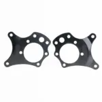 cnc71-second-caliper-adapter-z33-01.jpg Lisäjarrusatulan adapterit Nissan 350Z (CNC71)
