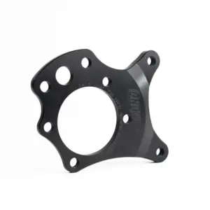 cnc71-second-caliper-adapter-z33-02.jpg Lisäjarrusatulan adapterit Nissan 350Z (CNC71)