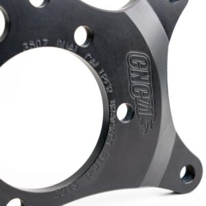 cnc71-second-caliper-adapter-z33-05.jpg Lisäjarrusatulan adapterit Nissan 350Z (CNC71)