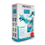 Mecacyl CR BioEthan E85 Hyper Voiteluaine Moottorille (100 ml)