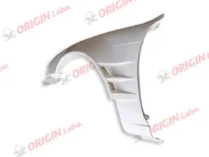 d-186-ff-1.jpg Origin Labo +50mm Etulokasuojat Nissan 200SX S14A