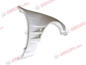 d-186-ff.jpg Origin Labo +50mm Etulokasuojat Nissan 200SX S14A