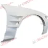 d-200-ff.jpg Origin Labo +75mm Etulokasuojat Nissan Silvia PS13