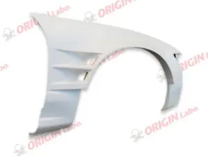d-200-ff.jpg Origin Labo +75mm Etulokasuojat Nissan Silvia PS13