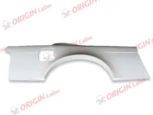 Origin Labo +75mm Takalokasuojat Nissan 200SX S14 / S14A