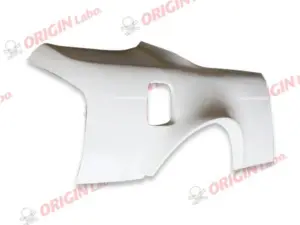 Origin Labo +75mm Takalokasuojat Nissan 200SX S14 / S14A