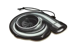 Turbo ilmanraikastin