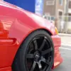 d34f21998461b3b2aed9edf0336eadc5.jpg Origin Labo +50mm Etulokasuojat Toyota Mark II JZX100