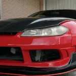 d6d1430a5229eab2780bbf568a59f0b3.png Origin Labo +75mm Takalokasuojat Toyota Chaser JZX100 (Ovi lisäosilla)