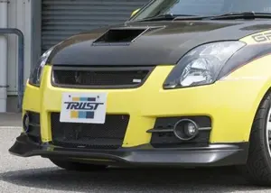 d6f4c8e202a68afdb5034e47470d4f67.jpg GReddy Etulippa V2 Suzuki Swift Sport ZC31S (05-12)
