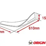 d7bf211942a50a8bb37bdbd6f467988a.jpg Origin Labo "Type S" Yleis Canardit (FRP)