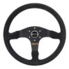 d987cd4b739d257ff846fb9441e9c5cb.jpg Sparco R375 Ratti (36 mm Syvyys), Musta Mokkanahka, Mustat Puolat