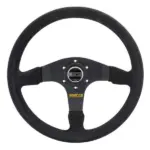 d987cd4b739d257ff846fb9441e9c5cb.jpg Sparco R375 Ratti (36 mm Syvyys), Musta Mokkanahka, Mustat Puolat