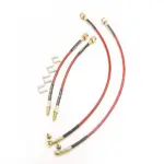 ddc64973afeb98941af4ebd8cd0e6985.jpg DriftShop Teräspunotut Jarruletkut Nissan Skyline R32 GTS-T & GT-R, R33 GTS-T, R34 GT-T