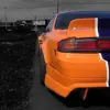Origin Labo +75mm Takalokasuojat Nissan 200SX S14 / S14A