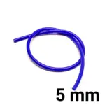 depress5mmblu.jpg Silikoniletku 5 mm - Sininen