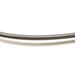 ds0726-3-m-1.jpg Dash 3 letku per metri (läpinäkyvä teflon ja ruostumaton teräspunos)