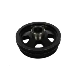ds_crank_pulley_z33_01.jpg Alumiini Kampiakselin Hihnapyörä Nissan 350Z (VQ35DE)