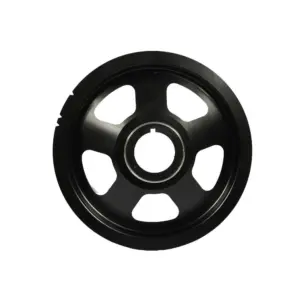 ds_crank_pulley_z33_02.jpg Alumiini Kampiakselin Hihnapyörä Nissan 350Z (VQ35DE)