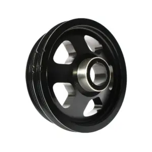 ds_crank_pulley_z33_03.jpg Alumiini Kampiakselin Hihnapyörä Nissan 350Z (VQ35DE)