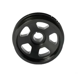 ds_crank_pulley_z33_04.jpg Alumiini Kampiakselin Hihnapyörä Nissan 350Z (VQ35DE)