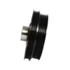 ds_crank_pulley_z33_05.jpg Alumiini Kampiakselin Hihnapyörä Nissan 350Z (VQ35DE)