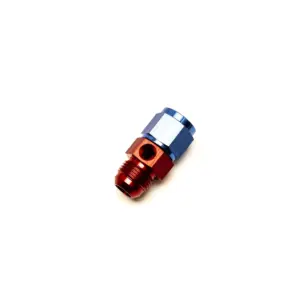 dsfp192-10.jpg Dash 10 uros/naaras liitin 1/8 NPT -anturipaikalla (sininen/punainen)