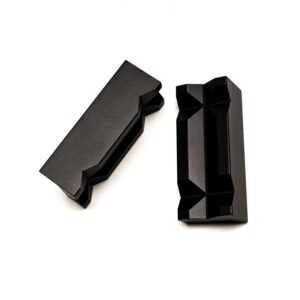 Magneettiset Ruuvipuristimet, Kojetaulun Muoto (pari)