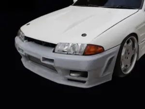 e0c02b510d0388e2e3027cd5987c805c.jpg Origin Labo "Style GT-R" Etupuskuri Nissan Skyline R32 GTS-t