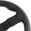 e3a81e3fef68e833f29458e28920bd29.jpg Nardi Twin Line Ratti, Musta Nahka, Mustat Puolat, Ø35 cm