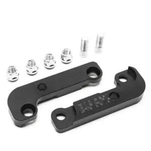 DriftMax Ohjauskulma Adapterit +30% Kulmaa BMW E46 (ei-M)