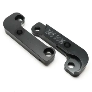 DriftMax Ohjauskulma Adapterit +30% Kulmaa BMW E46 (ei-M)