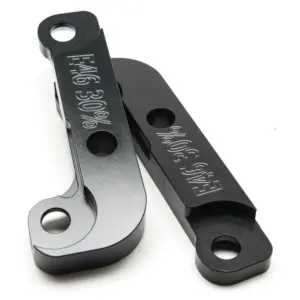 DriftMax Ohjauskulma Adapterit +30% Kulmaa BMW E46 (ei-M)