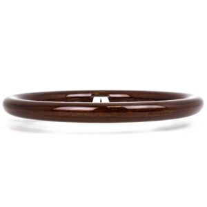 Nardi Classic ND33 Ratti, Puu, Kromiset Puolat, 40 mm Syvyys