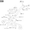 e50276d7ffd02cc6930a9abbe895d705.jpg HKS "Legamax" Ti-Tip (MIG) Catback Nissan GT-R