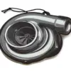 Turbo ilmanraikastin