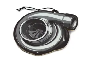 Turbo ilmanraikastin