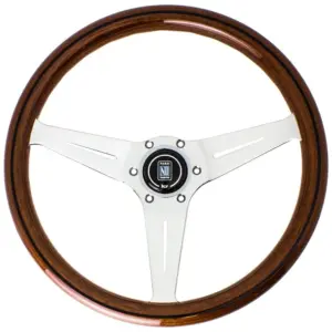 e7b0046edfca75397013344ac3f50cdf.jpg Nardi Deep Corn Ratti, Puu, Kromi Puolat, 75 mm Syvyys, Ø35 cm