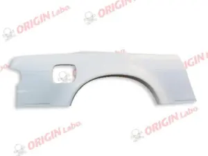 e8c5ce1300f879d8ac87e2b03ad233a9.jpg Origin Labo +75mm Takalokasuojat Nissan Silvia PS13